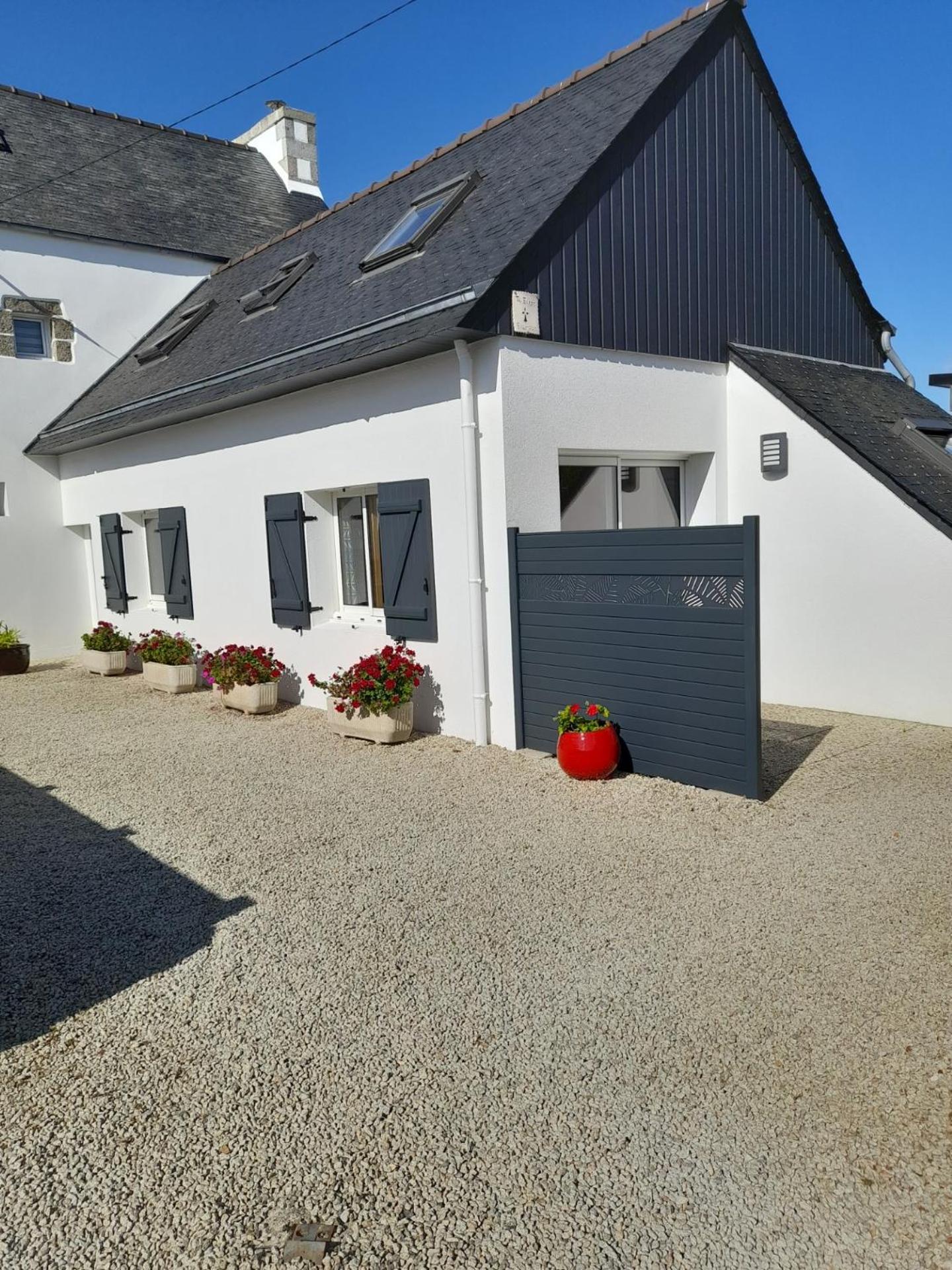 Holiday home Ti Bihan - Meuble